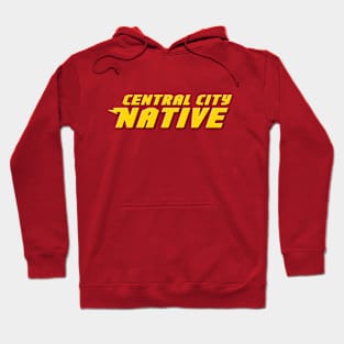 Central City Native Hoodie